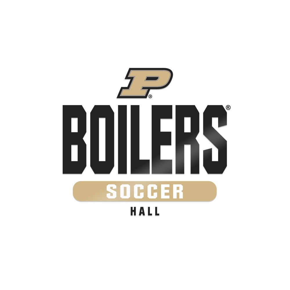 Purdue - NCAA Women's Soccer : Olivia Hall - Sticker-0