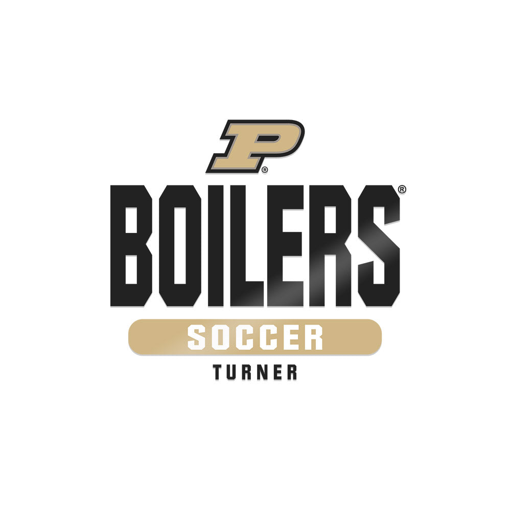 Purdue - NCAA Women's Soccer : Allyssa Turner - Sticker-0