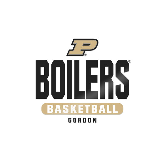 Purdue - NCAA Women's Basketball : Avery Gordon - Sticker-0