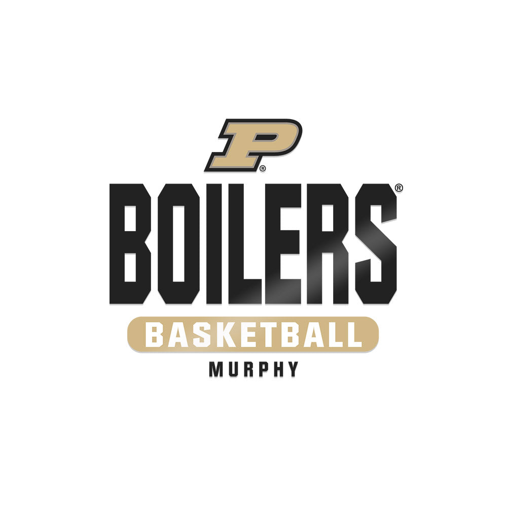 Purdue - NCAA Men's Basketball : Liam Murphy - Sticker-0