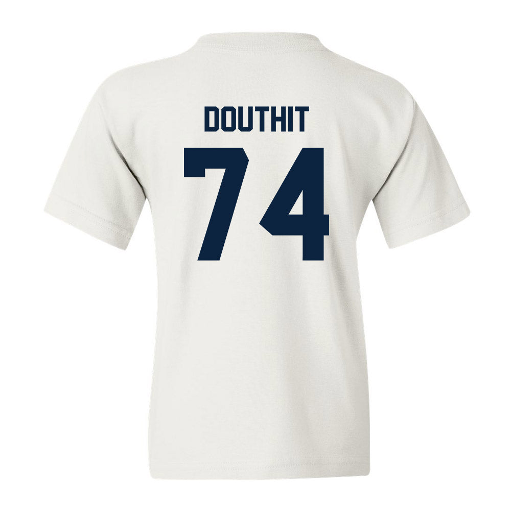 Samford - NCAA Football : Tyler Douthit - Youth T-Shirt