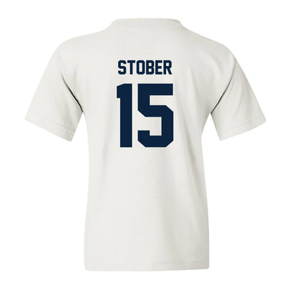 Samford - NCAA Football : Brady Stober - Classic Shersey Youth T-Shirt-1