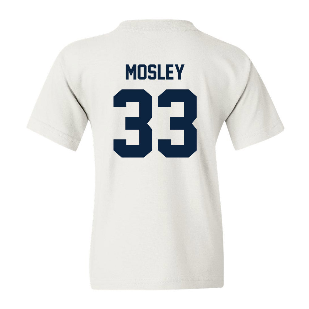 Samford - NCAA Football : Jaden Mosley - Youth T-Shirt