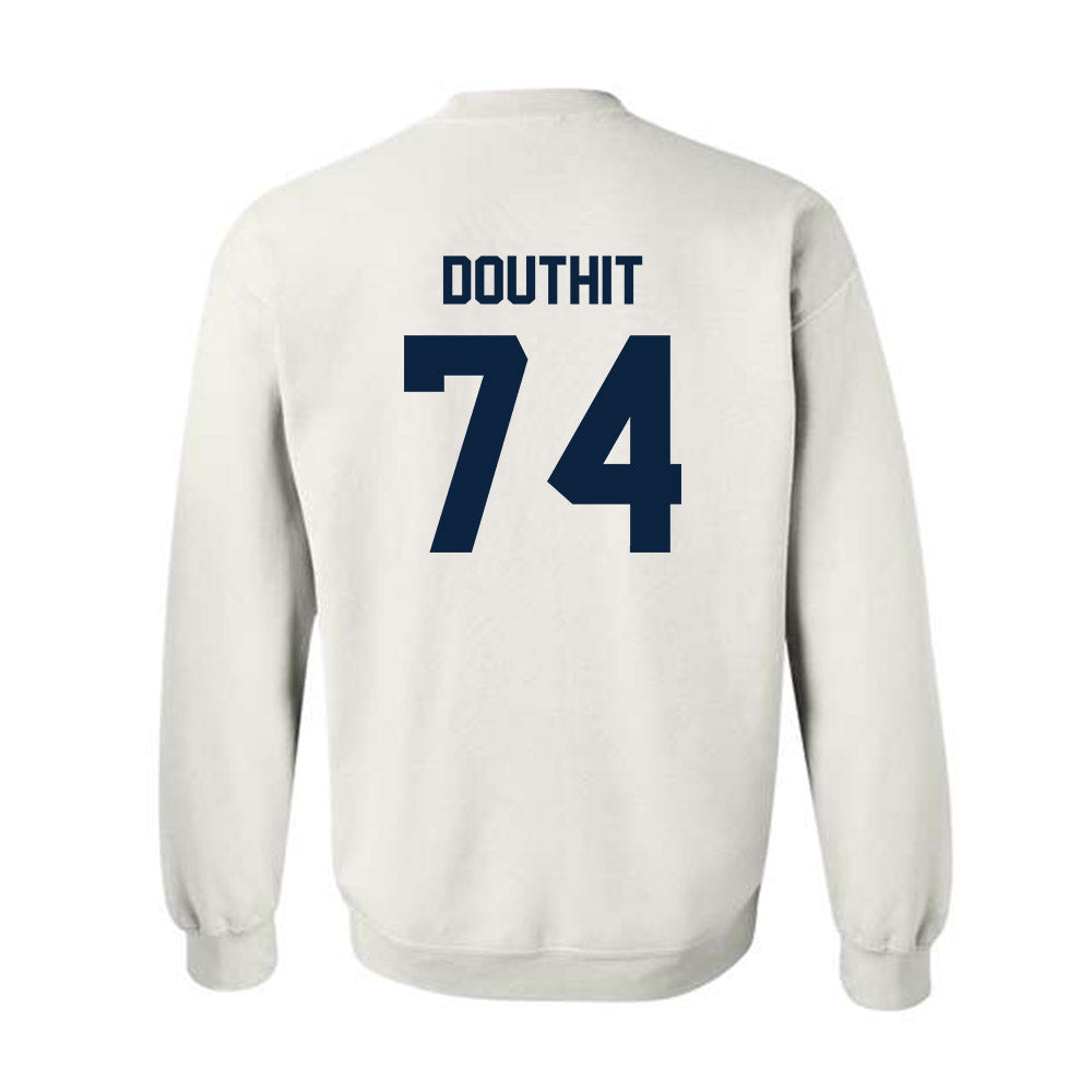 Samford - NCAA Football : Tyler Douthit - Crewneck Sweatshirt