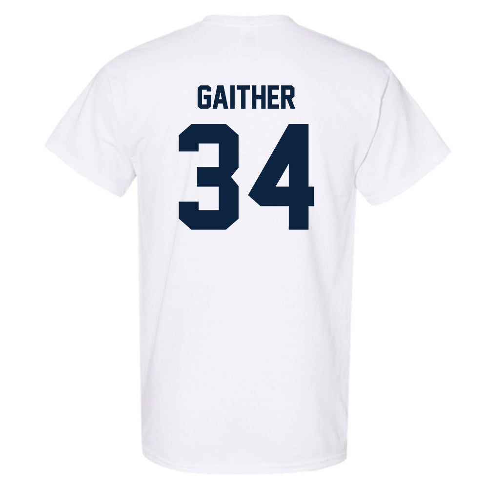 Samford - NCAA Football : Malik Gaither - Classic Shersey T-Shirt