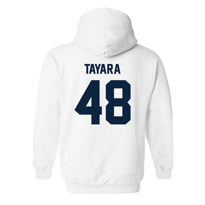 Samford - NCAA Football : Nour Tayara - Hooded Sweatshirt