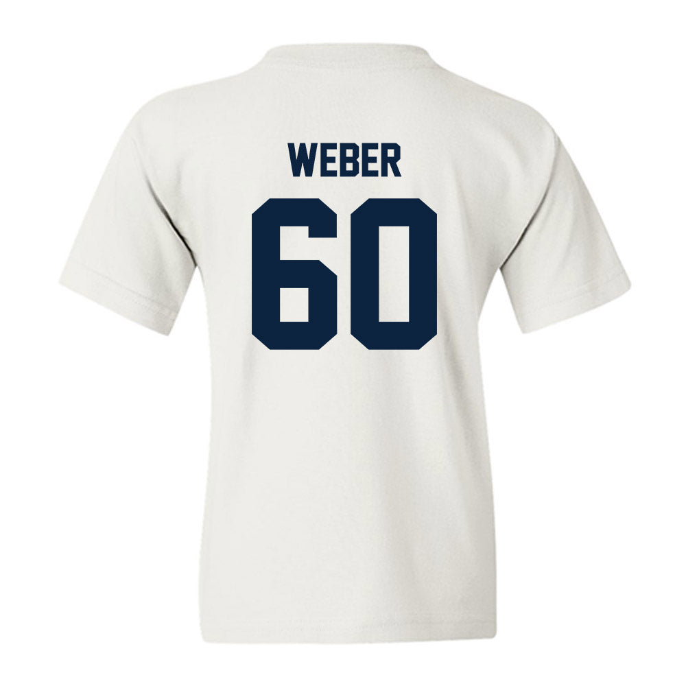Samford - NCAA Football : Hank Weber - Classic Shersey Youth T-Shirt-1