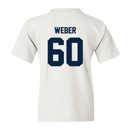 Samford - NCAA Football : Hank Weber - Classic Shersey Youth T-Shirt-1