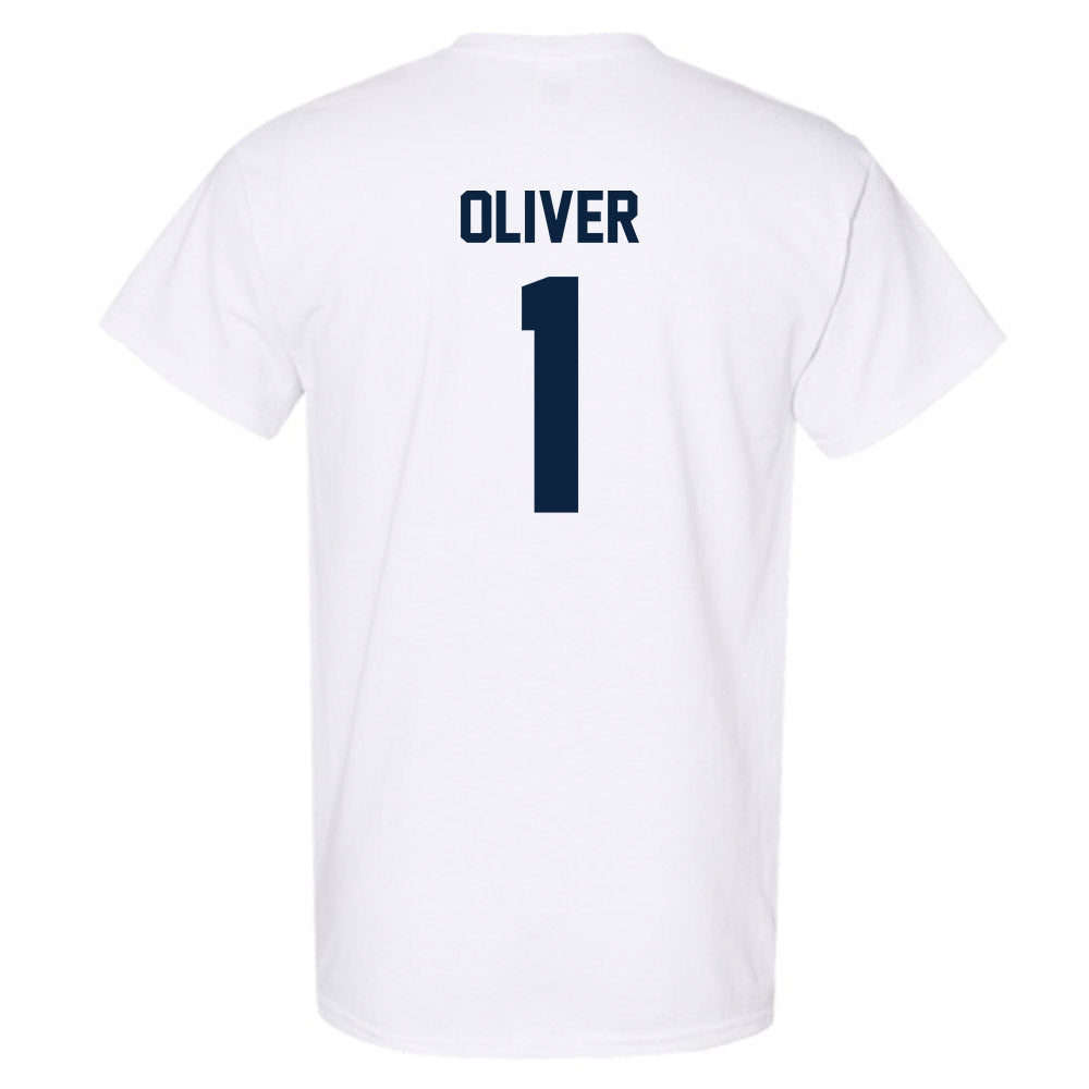 Samford - NCAA Football : Ryan Oliver - T-Shirt