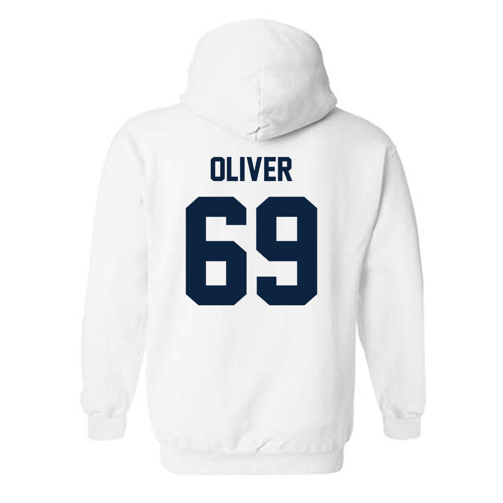 Samford - NCAA Football : JP Oliver - Hooded Sweatshirt