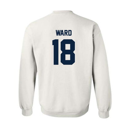 Samford - NCAA Football : Torrey Ward - Classic Shersey Crewneck Sweatshirt-1