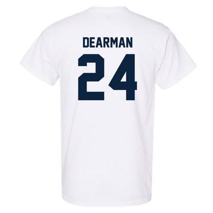 Samford - NCAA Football : Edwin Dearman - T-Shirt