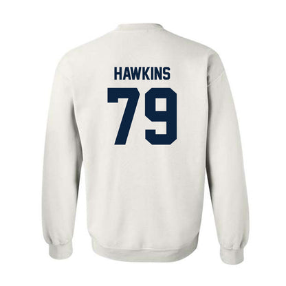 Samford - NCAA Football : Donovan Hawkins - Crewneck Sweatshirt