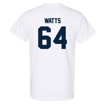 Samford - NCAA Football : Noah Watts - T-Shirt