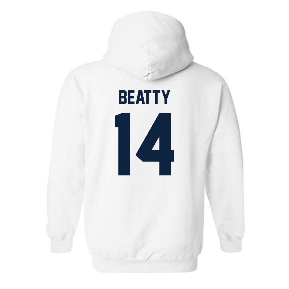 Samford - NCAA Football : Jackson Beatty - Hooded Sweatshirt