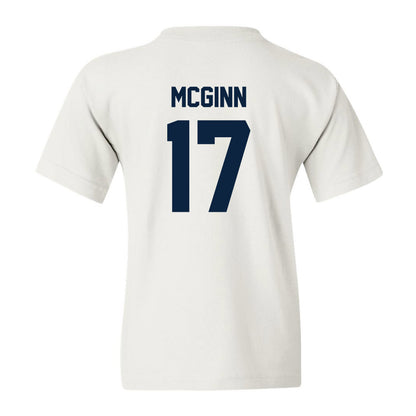 Samford - NCAA Football : James McGinn - Youth T-Shirt