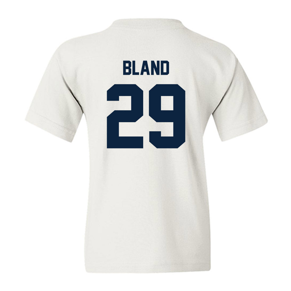 Samford - NCAA Football : Cameron Bland - Classic Shersey Youth T-Shirt-1