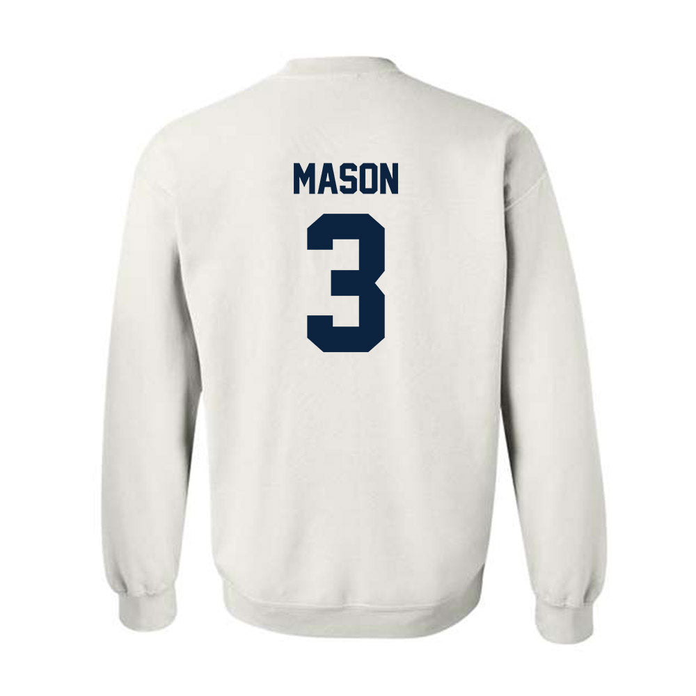 Samford - NCAA Football : E. Jai Mason - Crewneck Sweatshirt