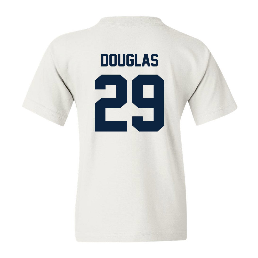 Samford - NCAA Football : CJ Douglas - Youth T-Shirt