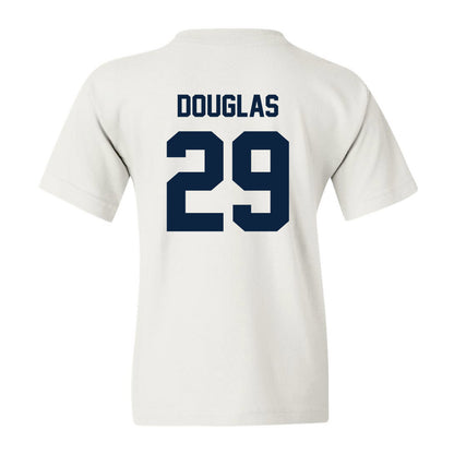 Samford - NCAA Football : CJ Douglas - Youth T-Shirt