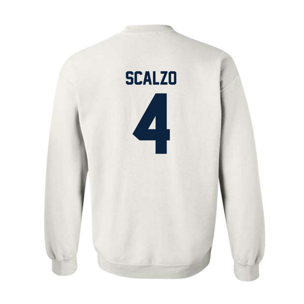 Samford - NCAA Football : Nik Scalzo - Crewneck Sweatshirt