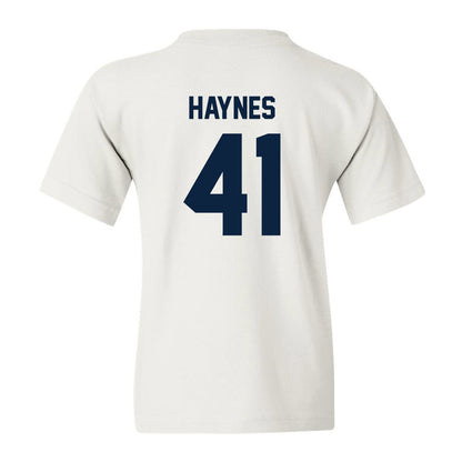 Samford - NCAA Football : Jake Haynes - Youth T-Shirt