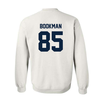 Samford - NCAA Football : Nicholas Bookman - Classic Shersey Crewneck Sweatshirt-1