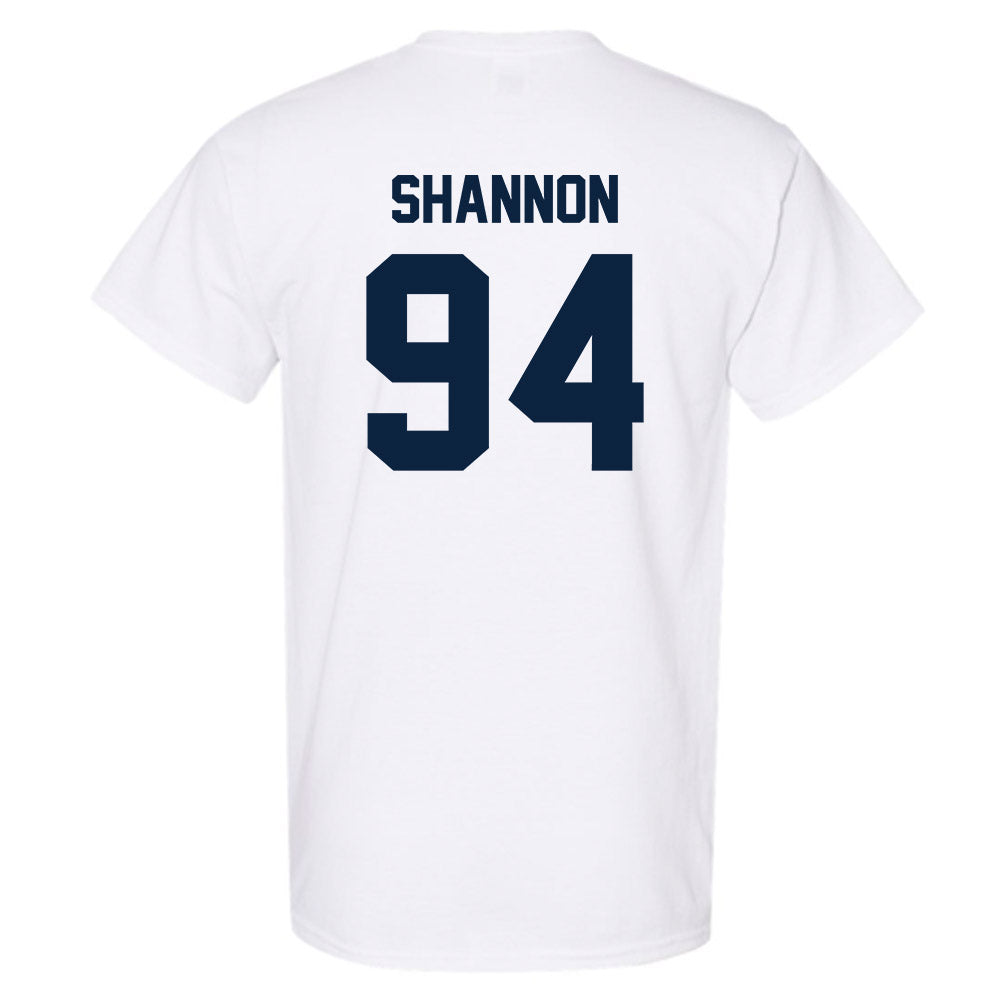Samford - NCAA Football : Joseph Shannon - Classic Shersey T-Shirt-1