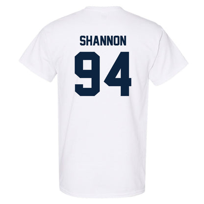 Samford - NCAA Football : Joseph Shannon - Classic Shersey T-Shirt-1