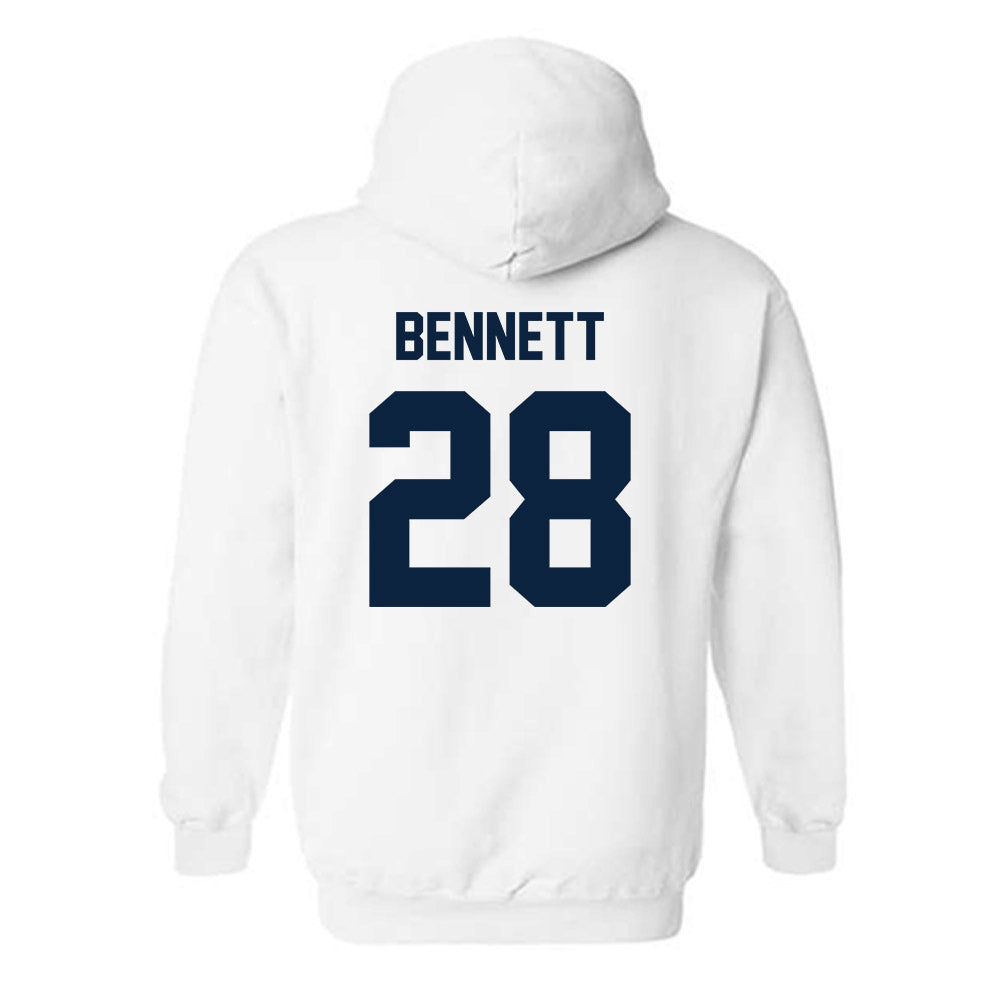 Samford - NCAA Football : Jonathan Bennett - Classic Shersey Hooded Sweatshirt