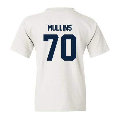 Samford - NCAA Football : Crosby Mullins - Classic Shersey Youth T-Shirt-1