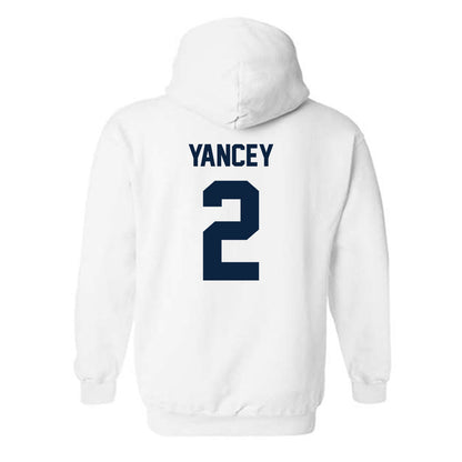 Samford - NCAA Football : Jalik Yancey - Hooded Sweatshirt