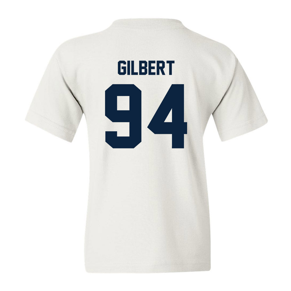 Samford - NCAA Football : Makhi Gilbert - Youth T-Shirt