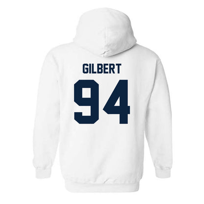 Samford - NCAA Football : Makhi Gilbert - Hooded Sweatshirt