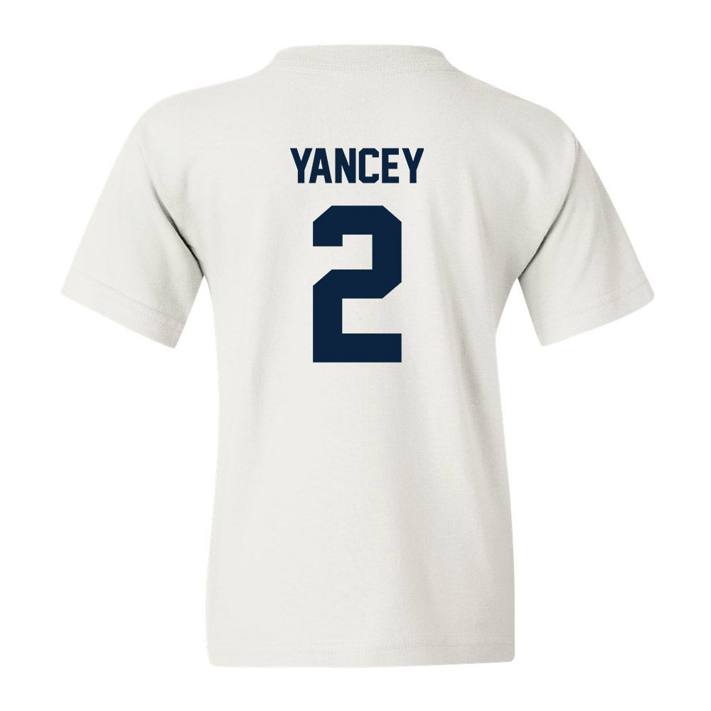 Samford - NCAA Football : Jalik Yancey - Youth T-Shirt