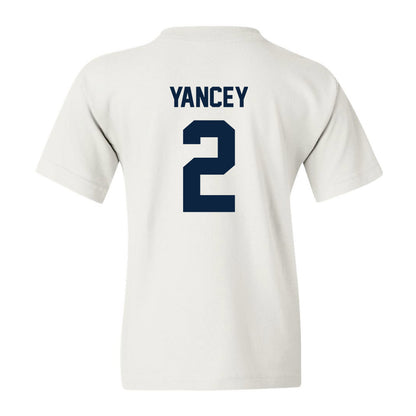 Samford - NCAA Football : Jalik Yancey - Youth T-Shirt