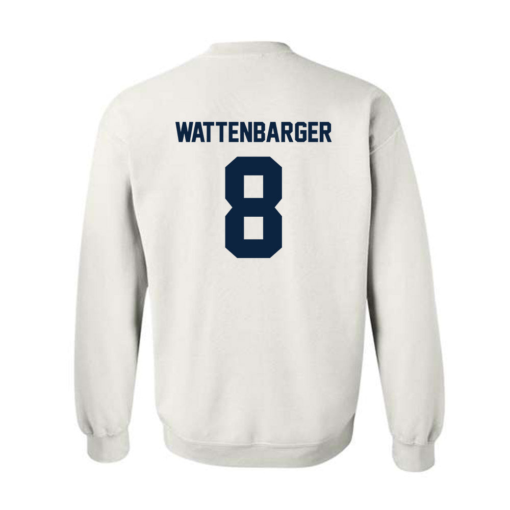 Samford - NCAA Football : Luke Wattenbarger - Crewneck Sweatshirt