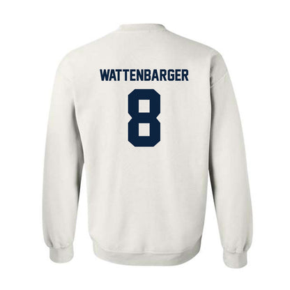 Samford - NCAA Football : Luke Wattenbarger - Crewneck Sweatshirt