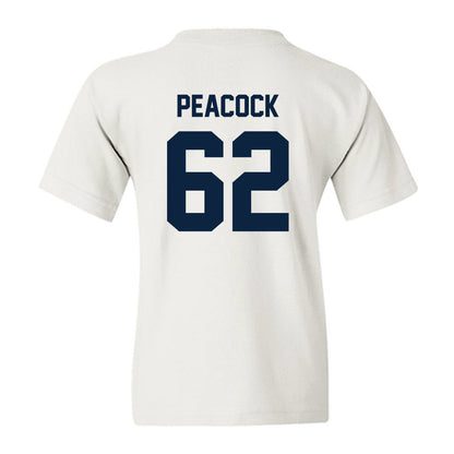 Samford - NCAA Football : Parker Peacock - Classic Shersey Youth T-Shirt-1