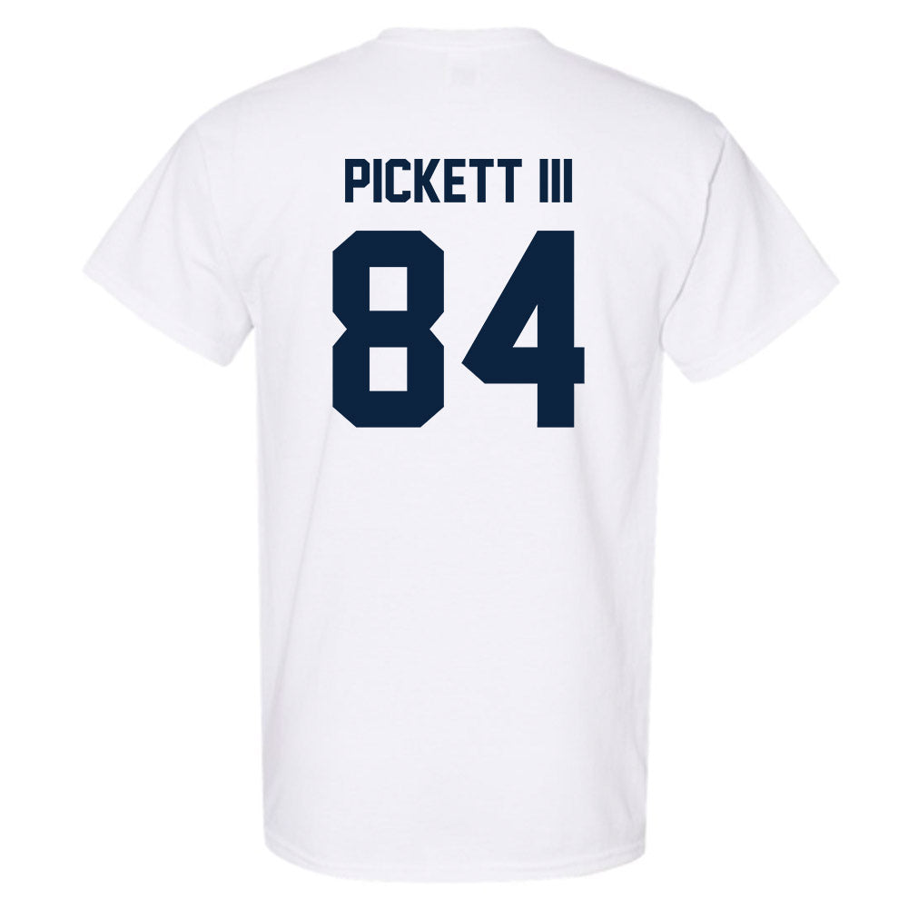 Samford - NCAA Football : Sam Pickett III - Classic Shersey T-Shirt-1