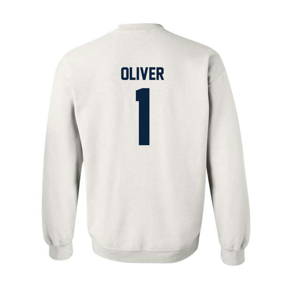 Samford - NCAA Football : Ryan Oliver - Crewneck Sweatshirt