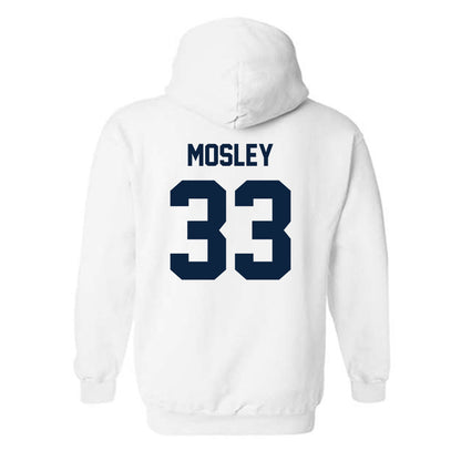 Samford - NCAA Football : Jaden Mosley - Hooded Sweatshirt