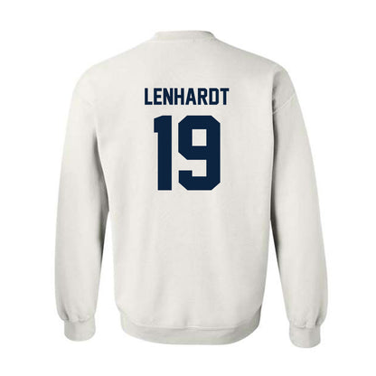 Samford - NCAA Football : Trey Lenhardt - Classic Shersey Crewneck Sweatshirt-1