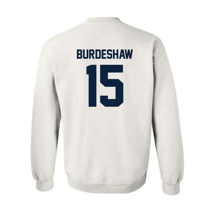 Samford - NCAA Football : Clay Burdeshaw - Crewneck Sweatshirt