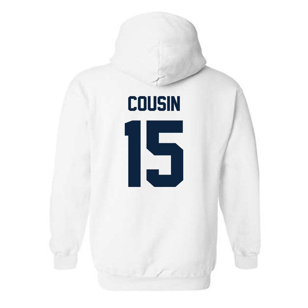 Samford - NCAA Football : Iaan Cousin - Hooded Sweatshirt