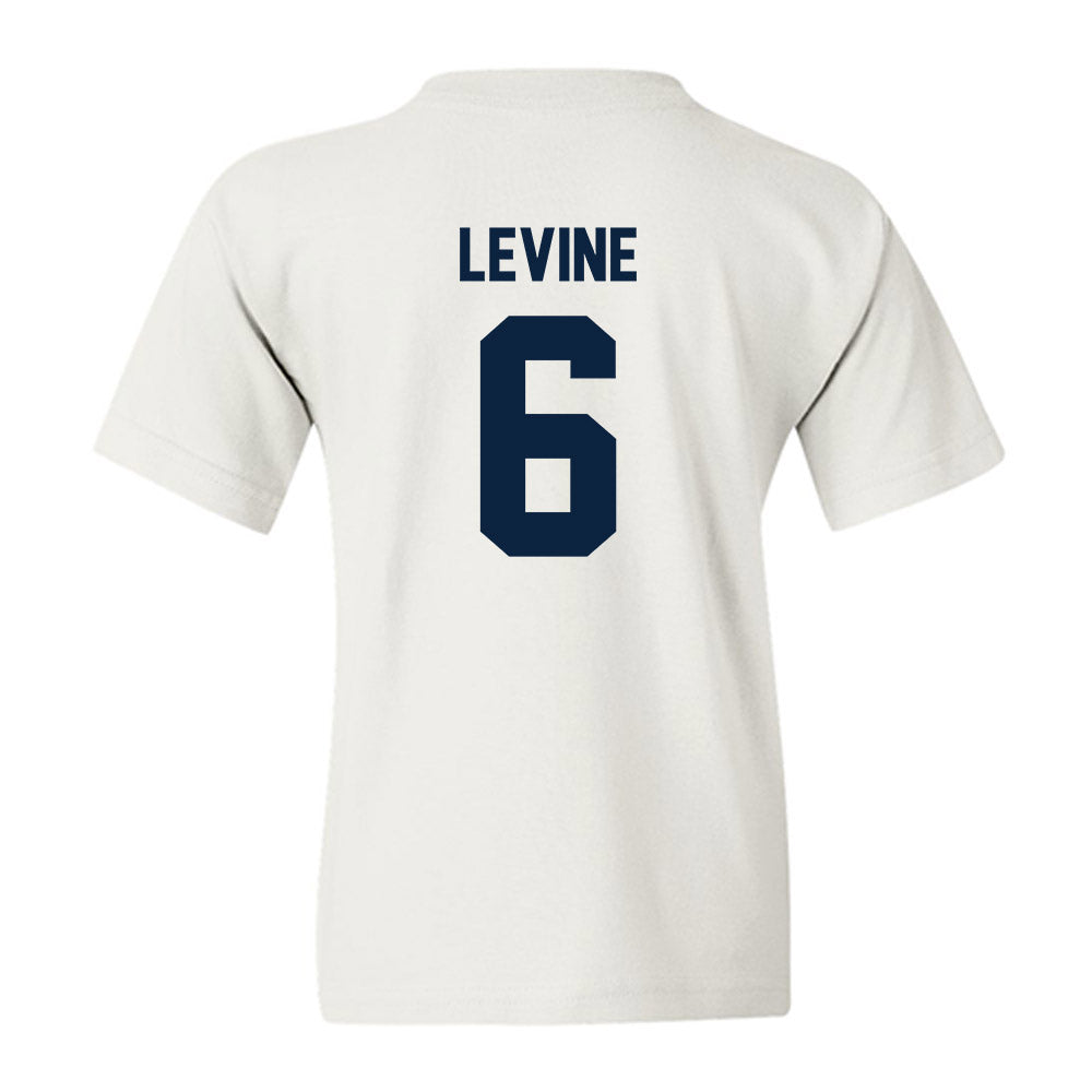 Samford - NCAA Football : Ben Levine - Classic Shersey Youth T-Shirt