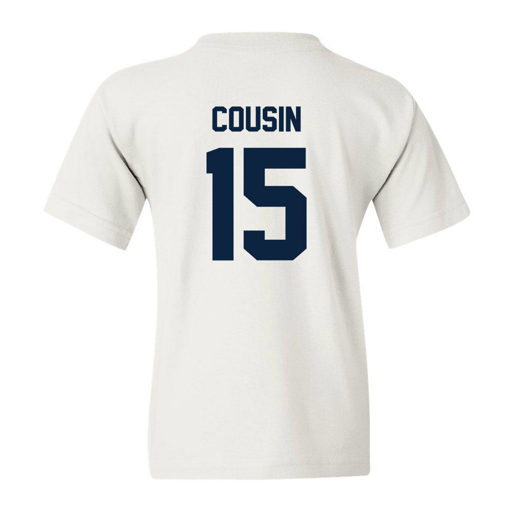 Samford - NCAA Football : Iaan Cousin - Youth T-Shirt