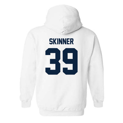 Samford - NCAA Football : Ryan Skinner - Hooded Sweatshirt