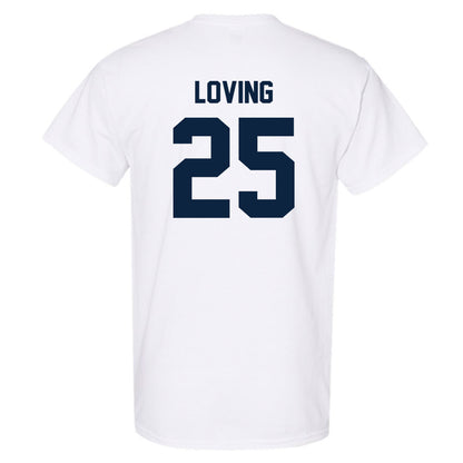 Samford - NCAA Football : Jadon Loving - Classic Shersey T-Shirt