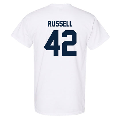 Samford - NCAA Football : Jordan Russell - T-Shirt